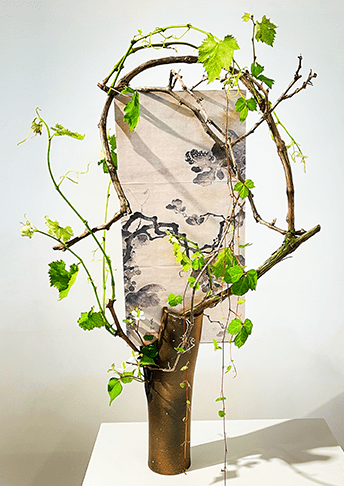 レッスンで制作した作品