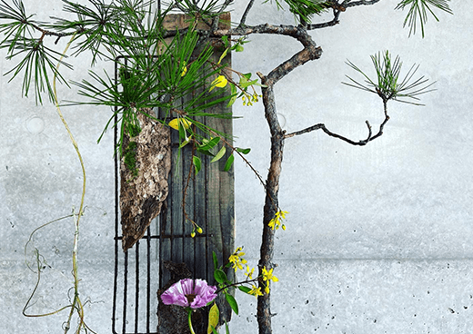 フラワーデザインレッスン